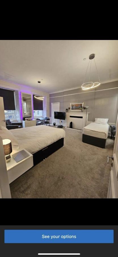Luxury Family Room With Private Bathroom In The Heart Of Эдинбург Экстерьер фото